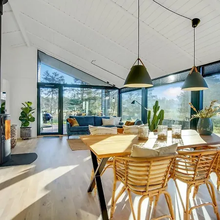 Holiday home Remko - 1-5km From The Sea In Nw Jutland By Interhome *