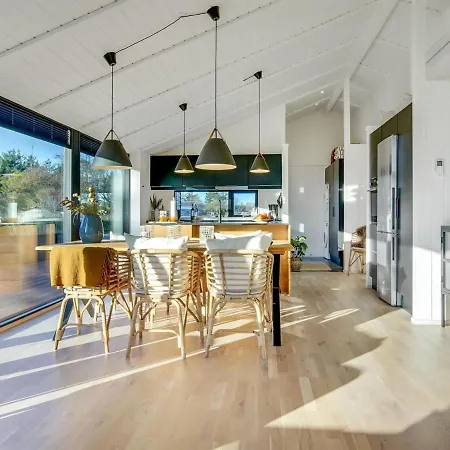 Holiday home Remko - 1-5km From The Sea In Nw Jutland By Interhome Hjorring