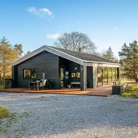 Remko - 1-5km From The Sea In Nw Jutland By Interhome Hjorring